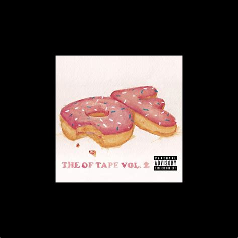 ‎The OF Tape, Vol. 2 by Odd Future on Apple Music.